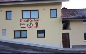 Hotel and Restaurant Ana